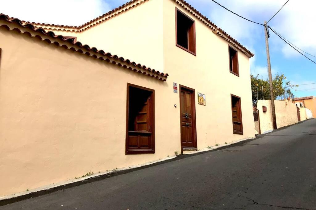 Casa Tia Ines Villa Vilaflor Exterior photo