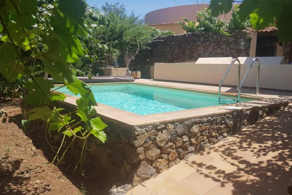 Casa Tia Ines Villa Vilaflor Exterior photo