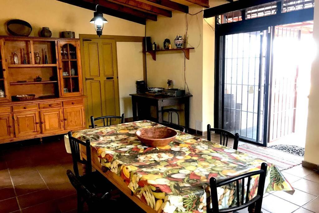 Casa Tia Ines Villa Vilaflor Exterior photo