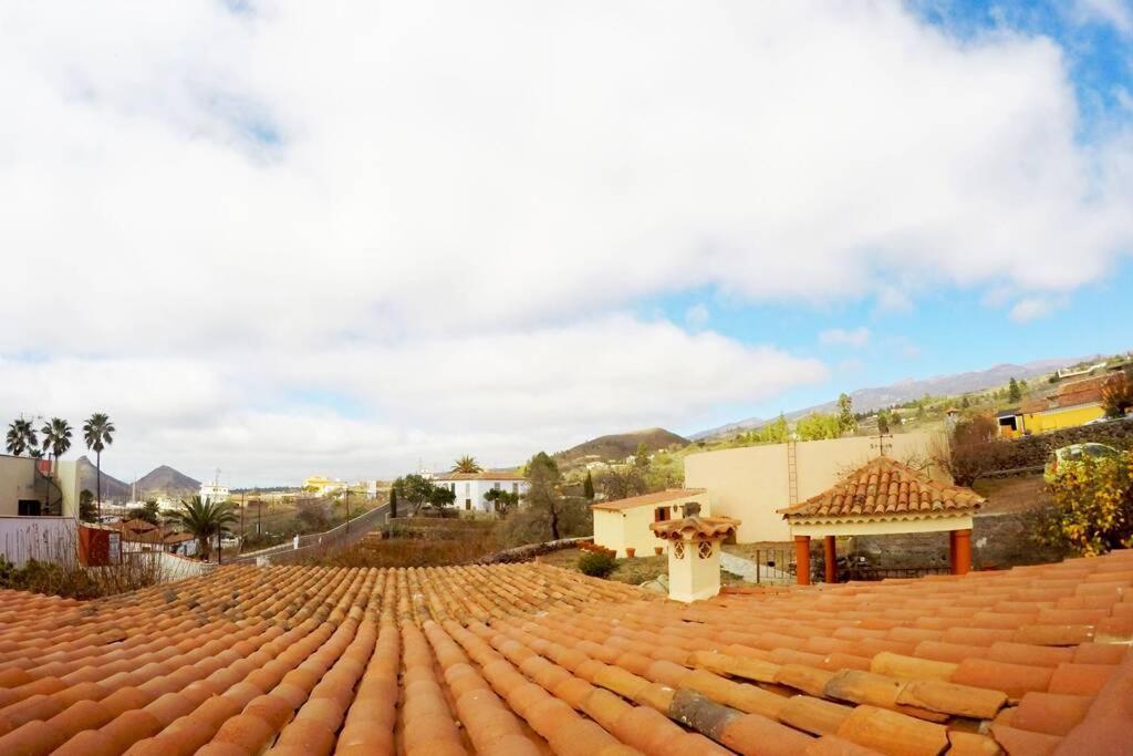Casa Tia Ines Villa Vilaflor Exterior photo