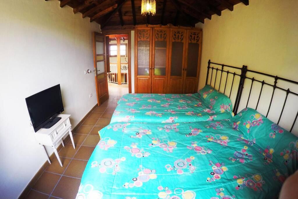 Casa Tia Ines Villa Vilaflor Exterior photo