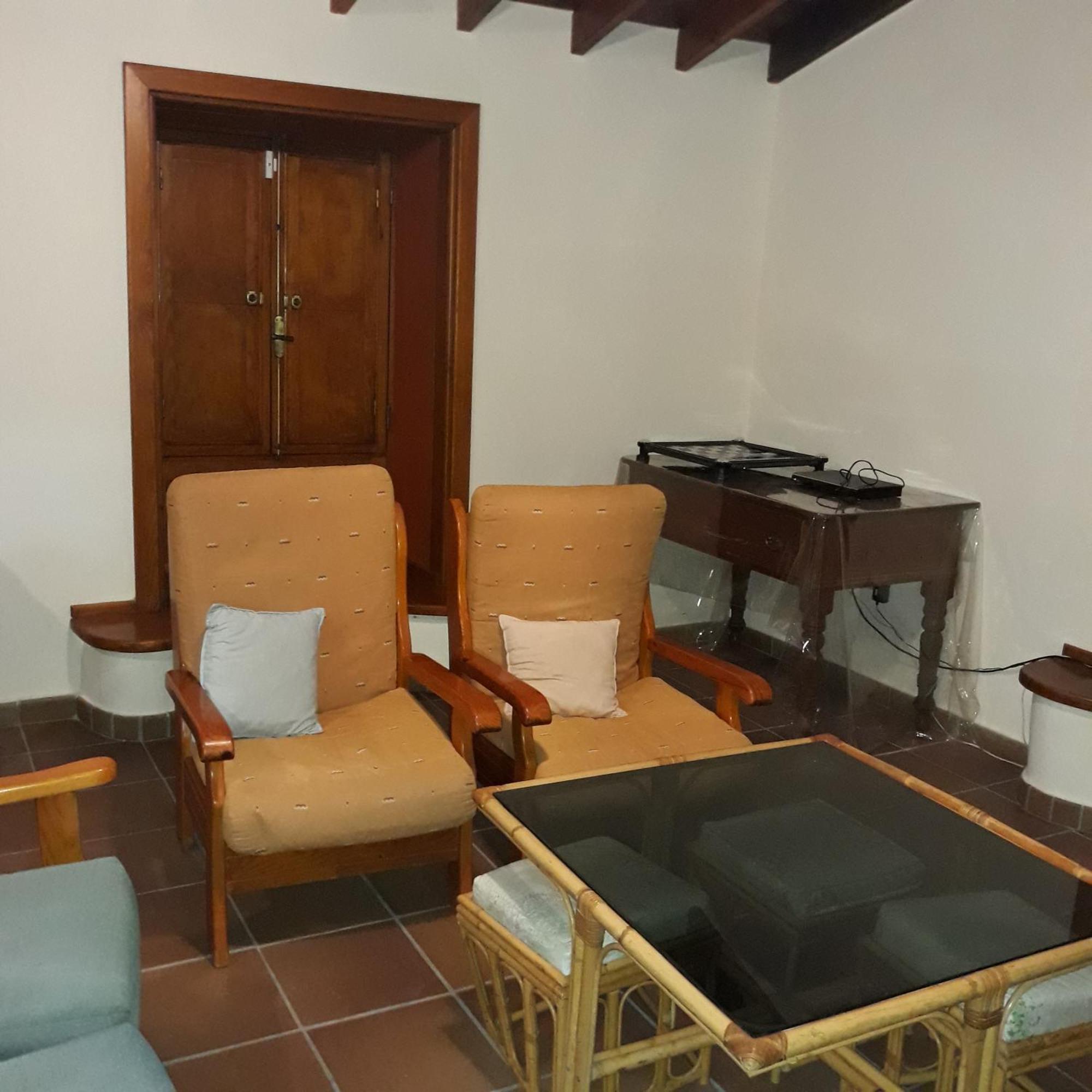 Casa Tia Ines Villa Vilaflor Exterior photo