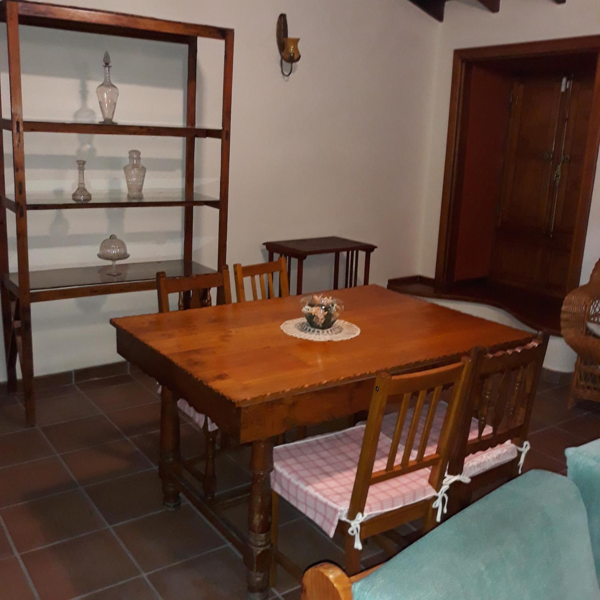 Casa Tia Ines Villa Vilaflor Exterior photo
